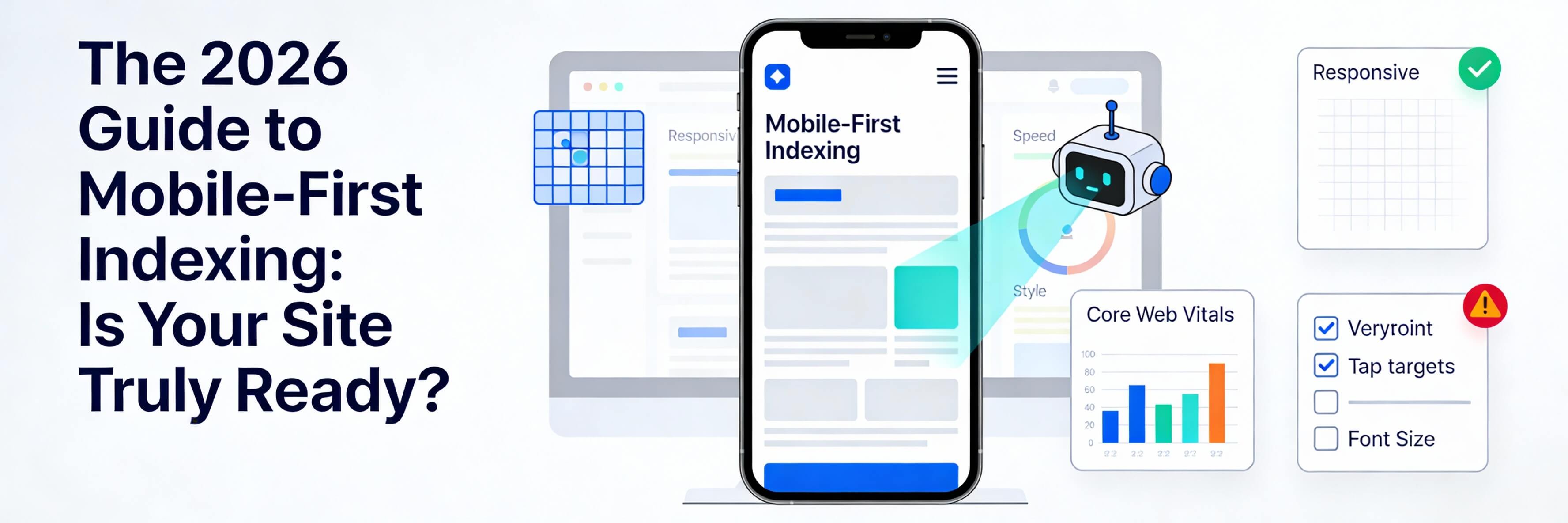 The 2026 Guide to Mobile-First Indexing: Is Your Site Truly Ready?