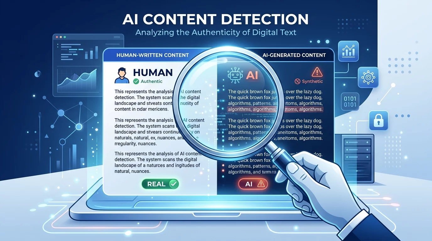 AI Content Detection: How Google and Users Tell Real from Artificial