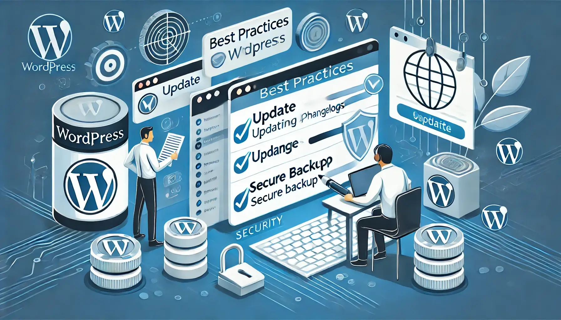 Best Practices for Updating WordPress and Plugins