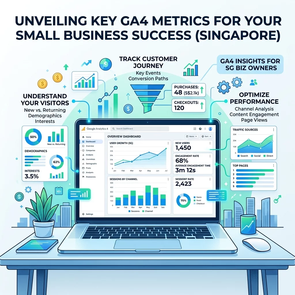 Bounce Rate is Dead: What Metrics Should You Actually Track in GA4?