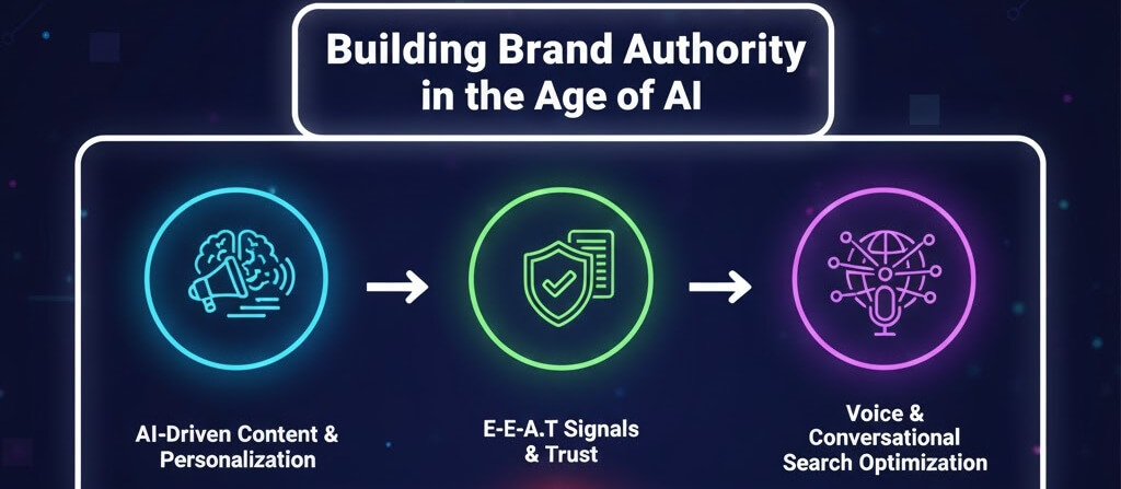 Building Brand Authority in the Age of AI