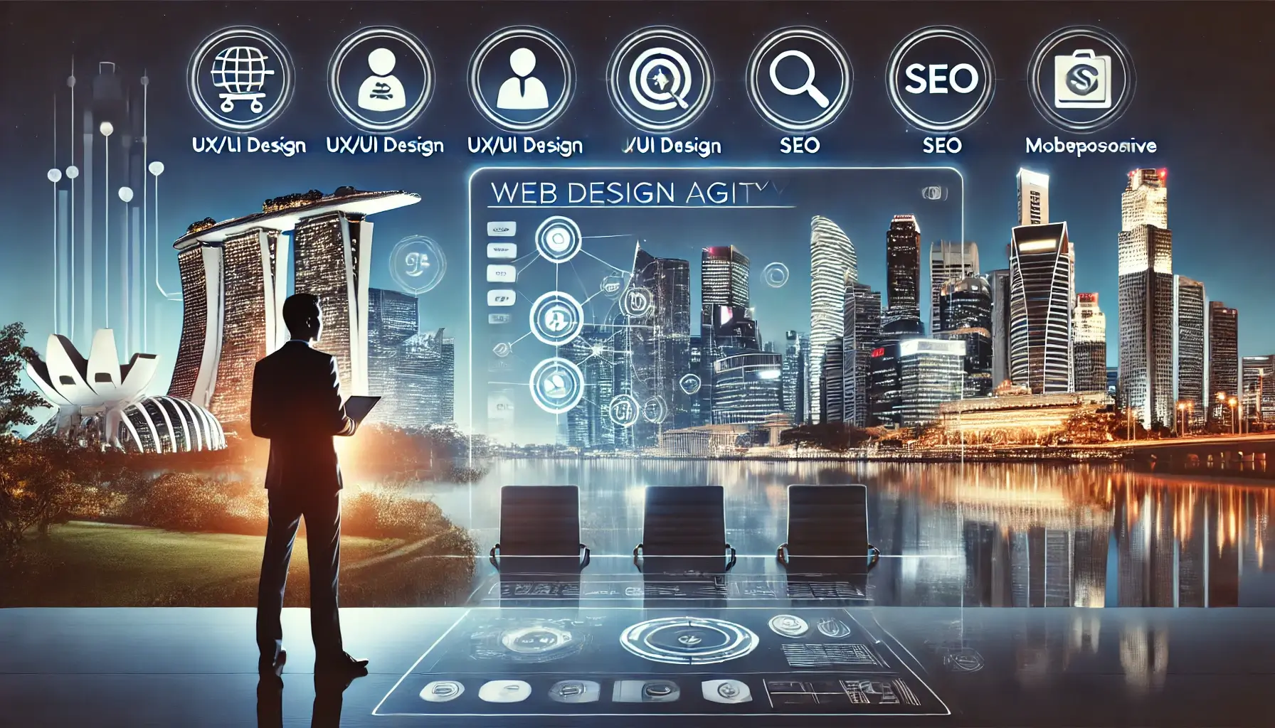 How to Choose the Right Web Design Agency in Singapore