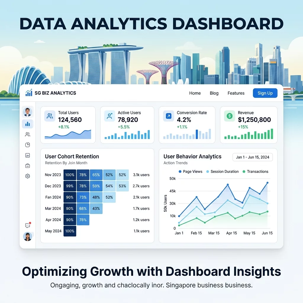Cohort Analysis: Tracking User Behavior Over Time