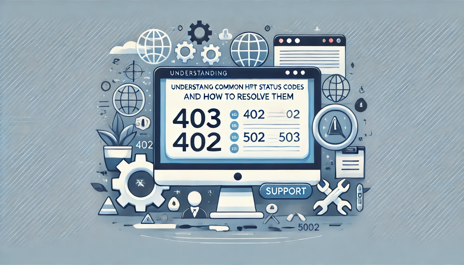 Understanding Common HTTP Status Codes and How to Resolve Them
