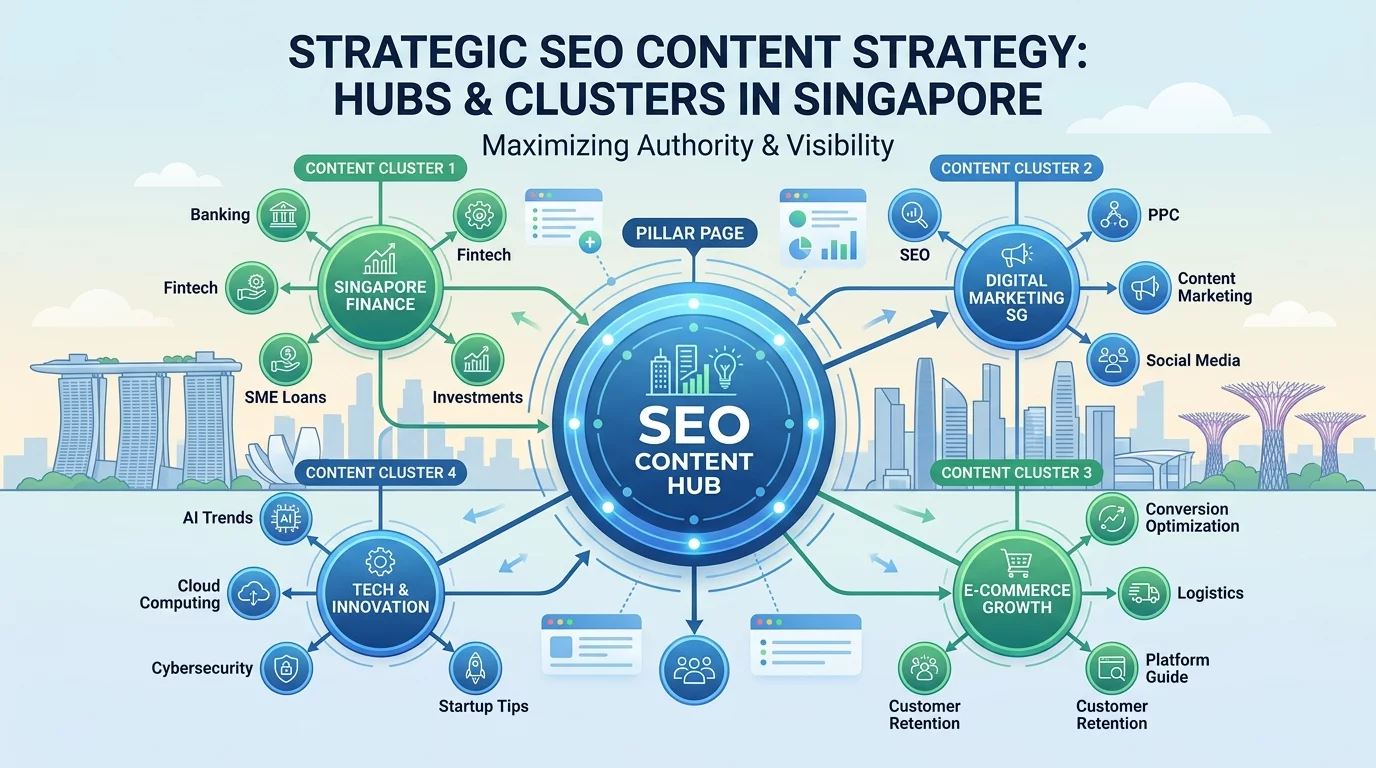 Content Clusters and Pillar Pages: A Long-Term SEO Strategy