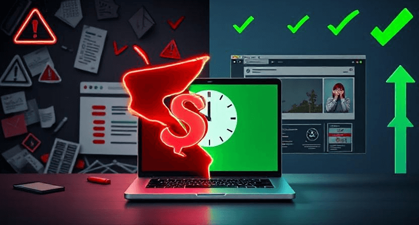 The Cost of Ignoring Website Issues: Why Quick Fixes Matter