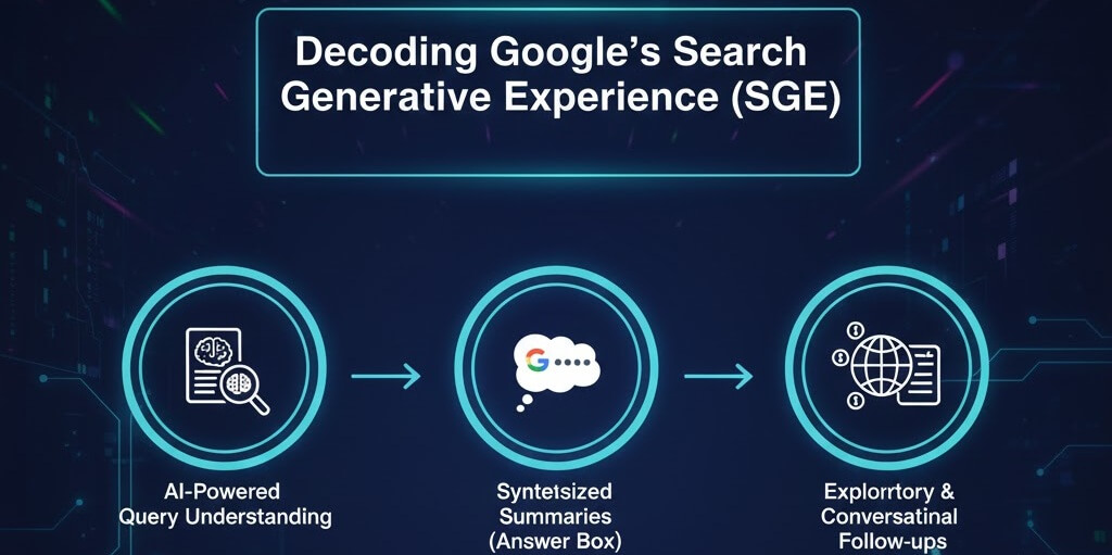 Decoding Google''s Search Generative Experience (SGE)
