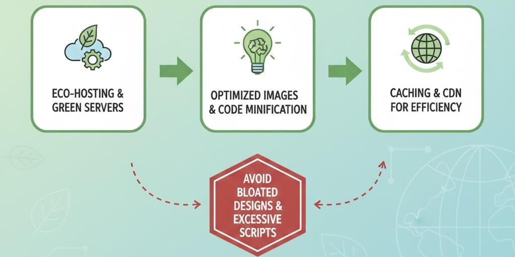 DIY Sustainable Web Practices: Reducing Your Site''s Carbon Footprint