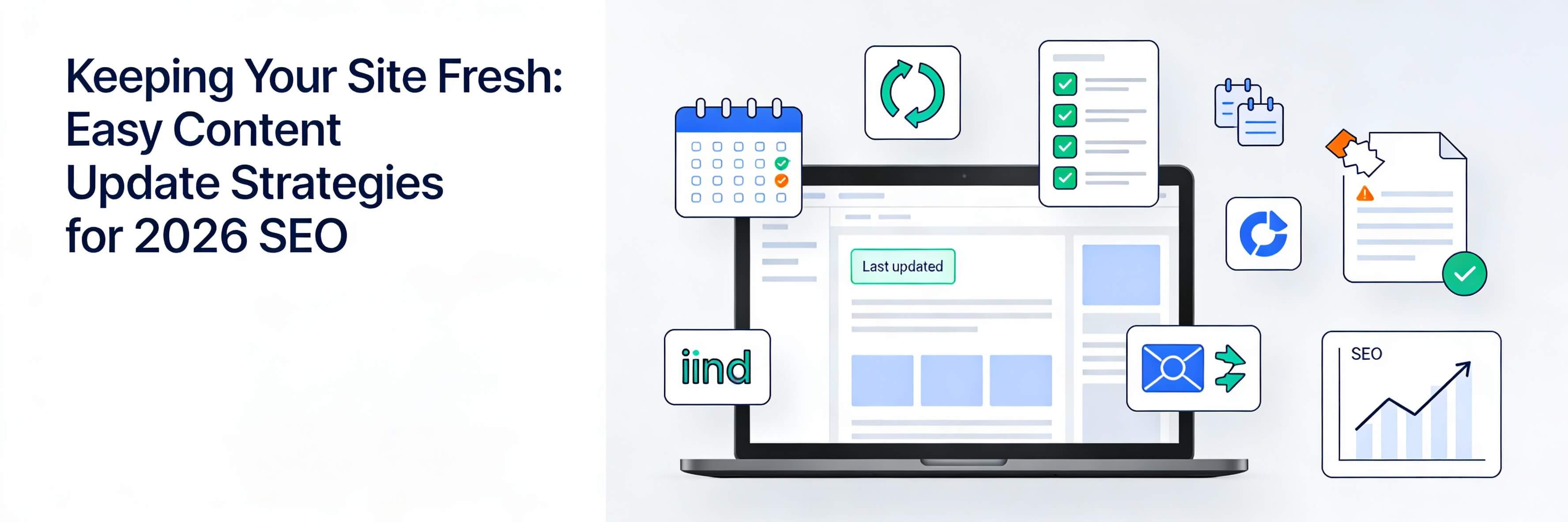 Keeping Your Site Fresh: Easy Content Update Strategies for 2026 SEO