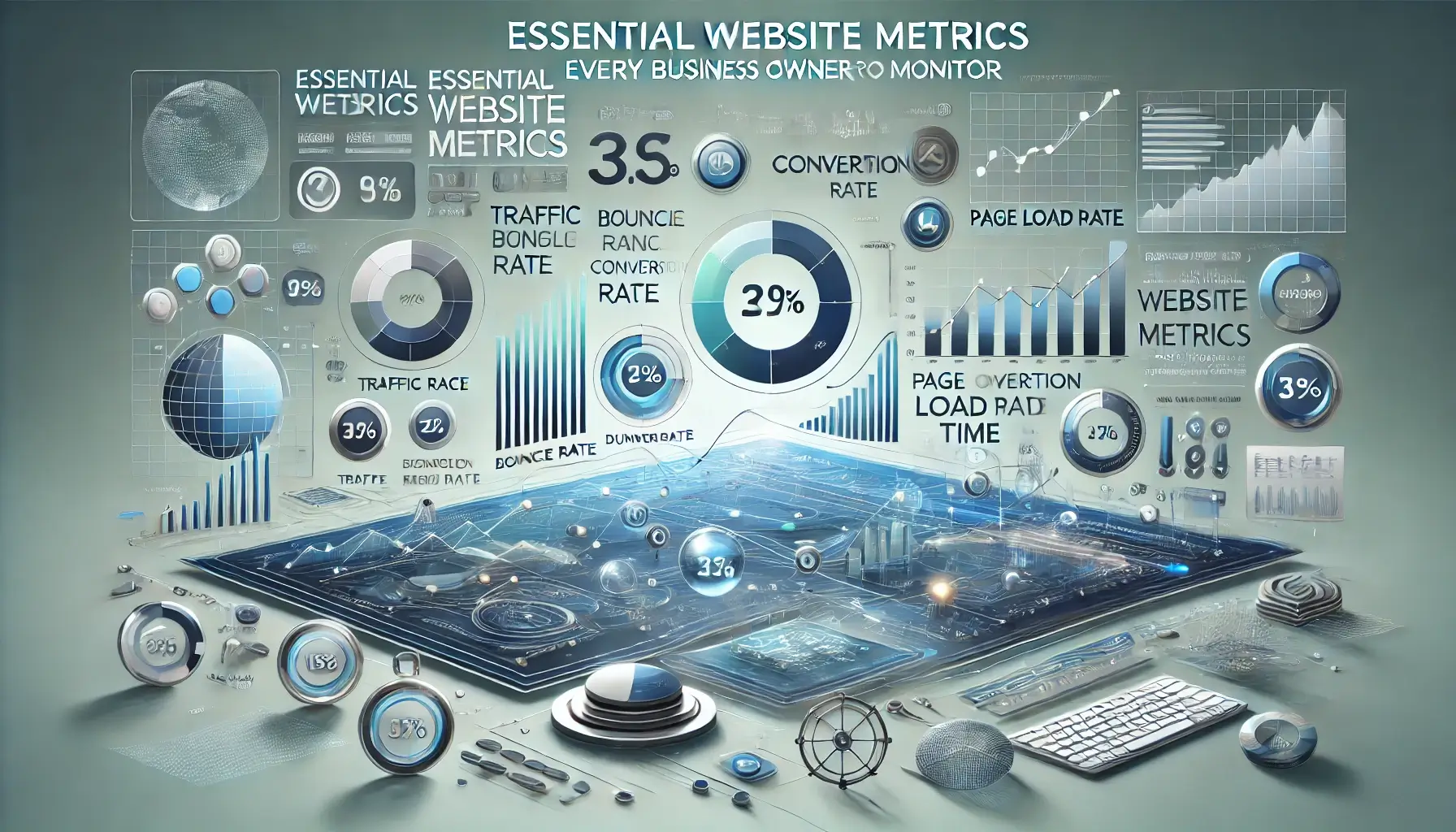 Essential Website Metrics Every Business Owner Should Monitor