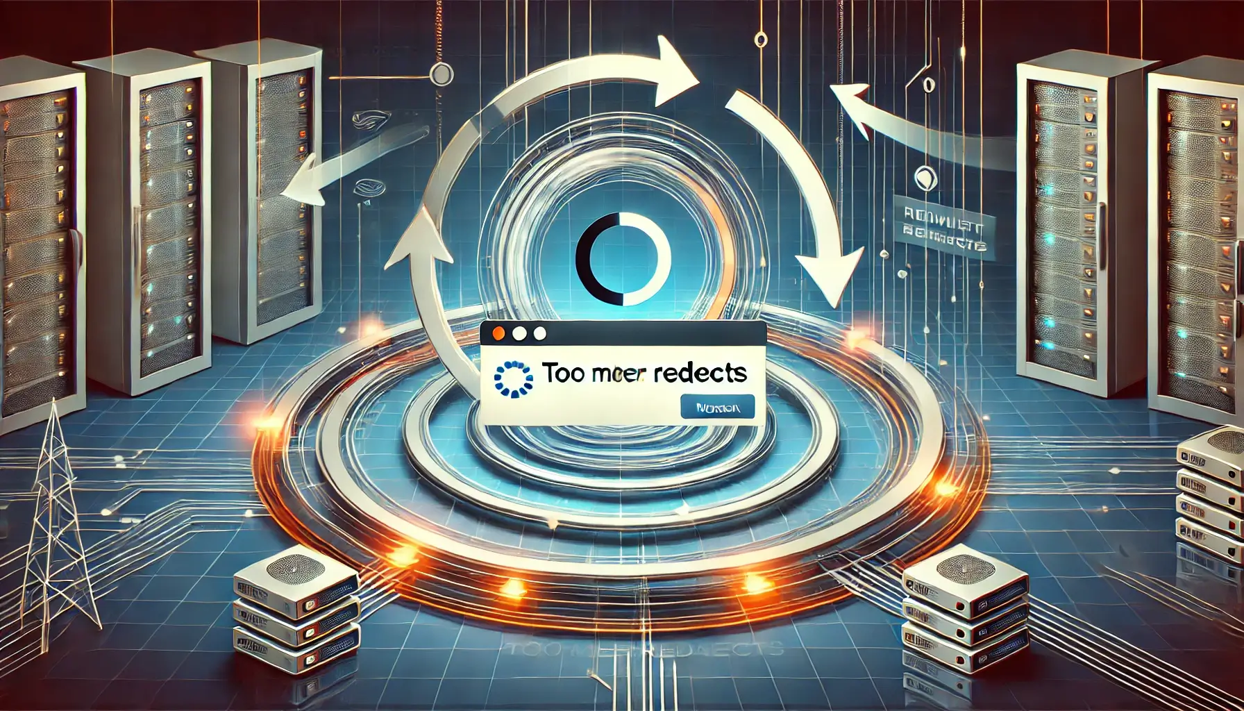 How to Fix Infinite Redirect Loops and Too Many Redirects Errors