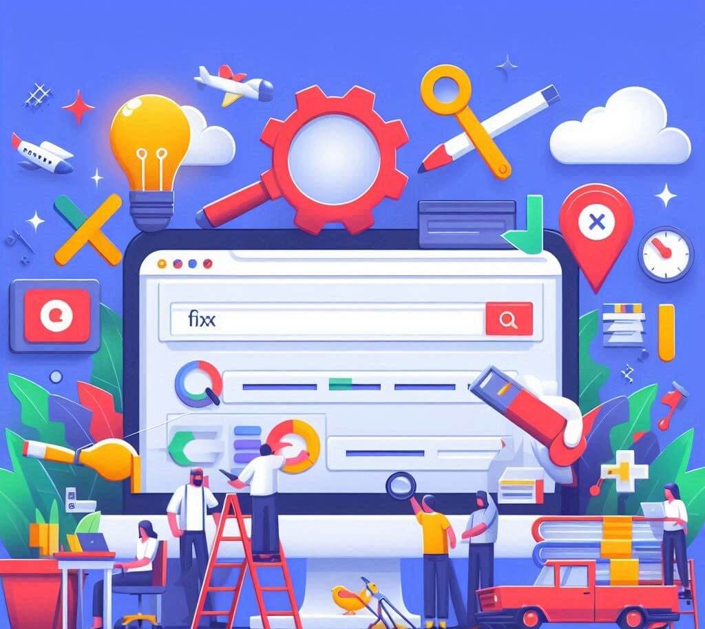 How to Fix “Page Not Indexed” in Google Search Console
