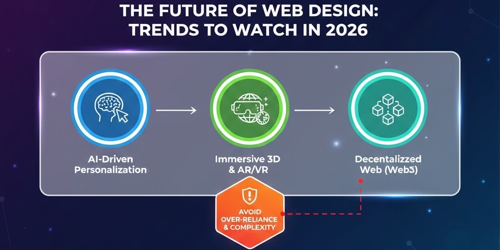 The Future of Web Design: Trends to Watch in 2026