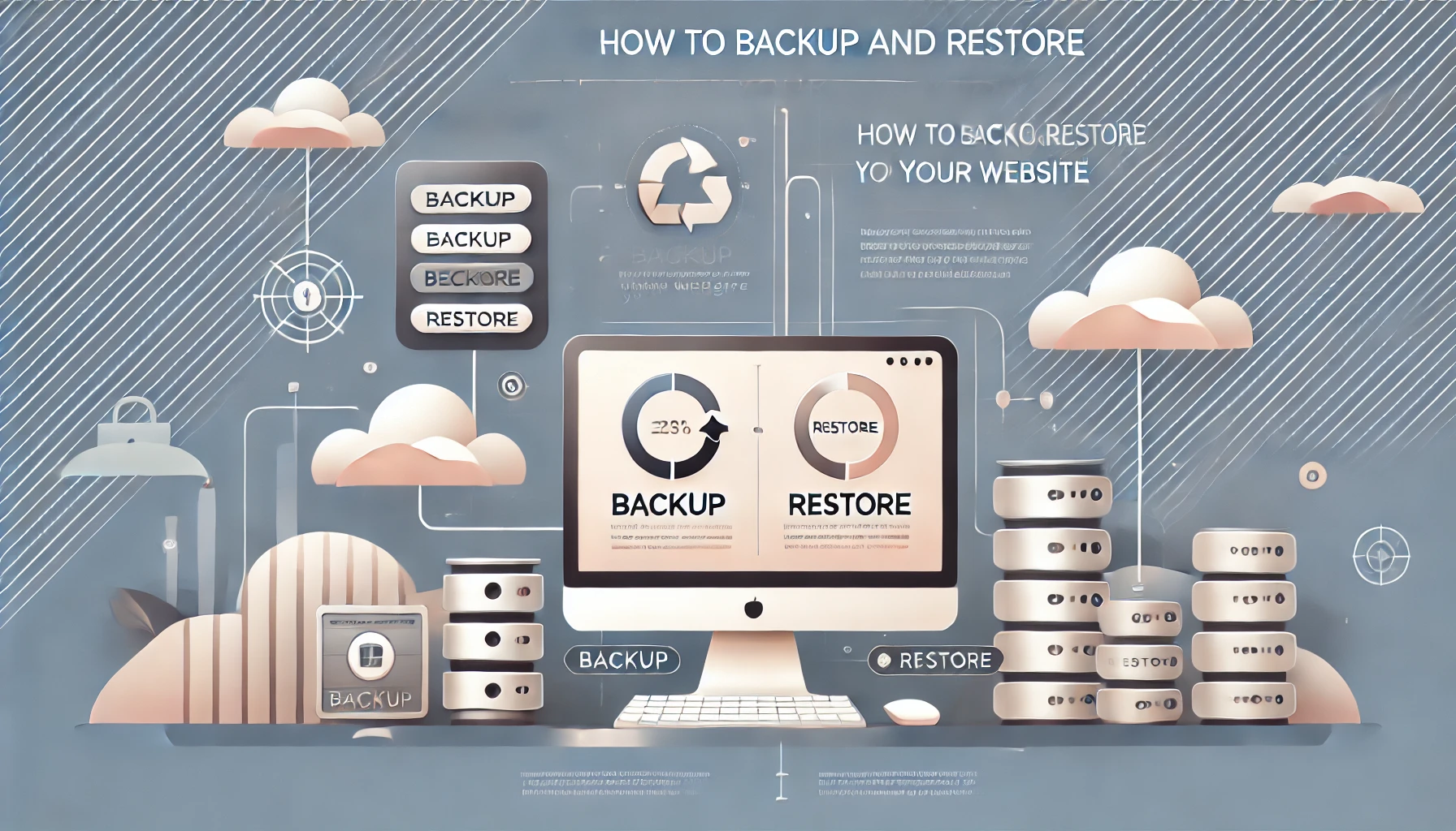 How to Backup and Restore Your Wordpress Website
