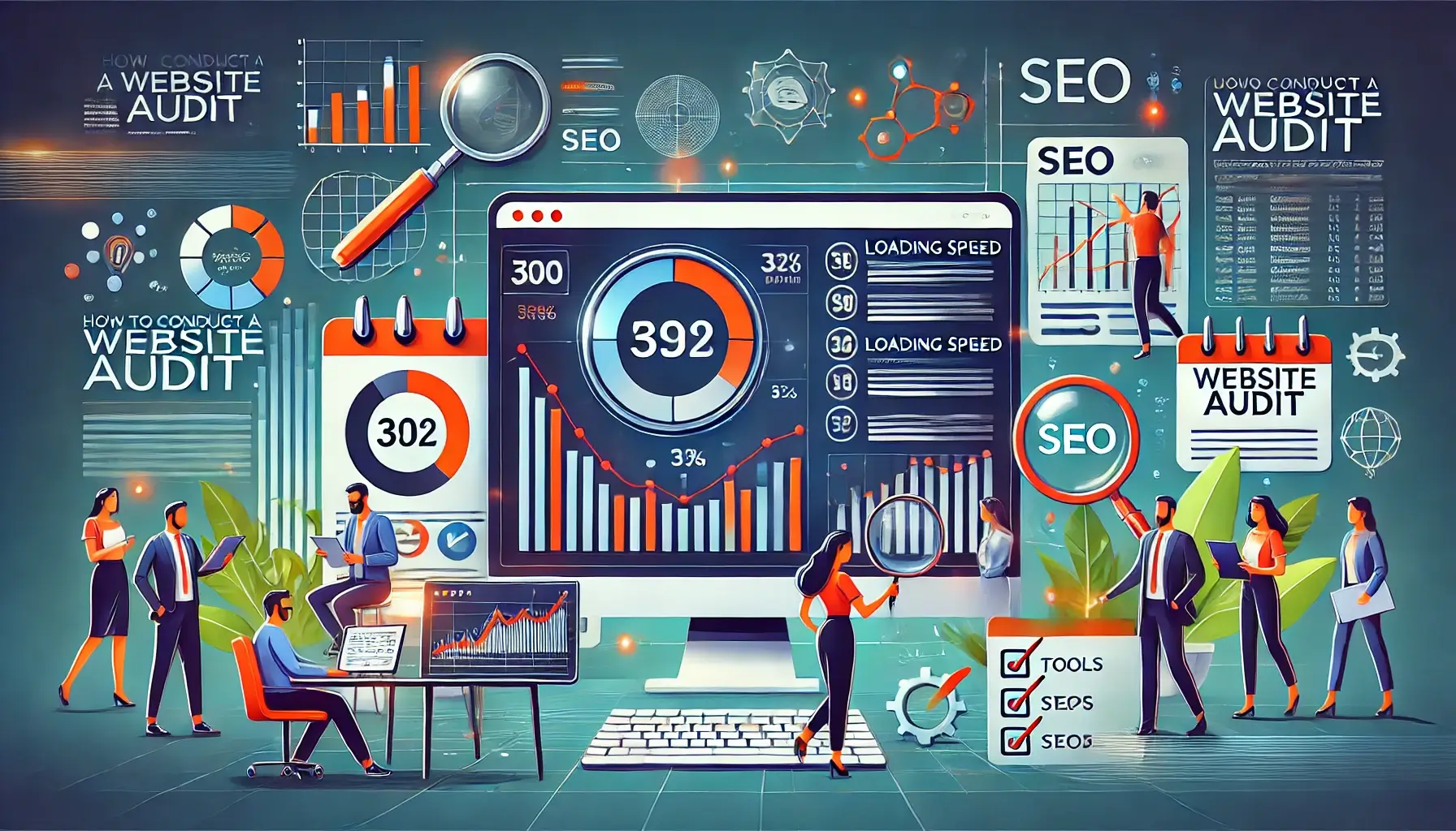 How to Conduct a Website Audit: Tools and Steps for Better Performance