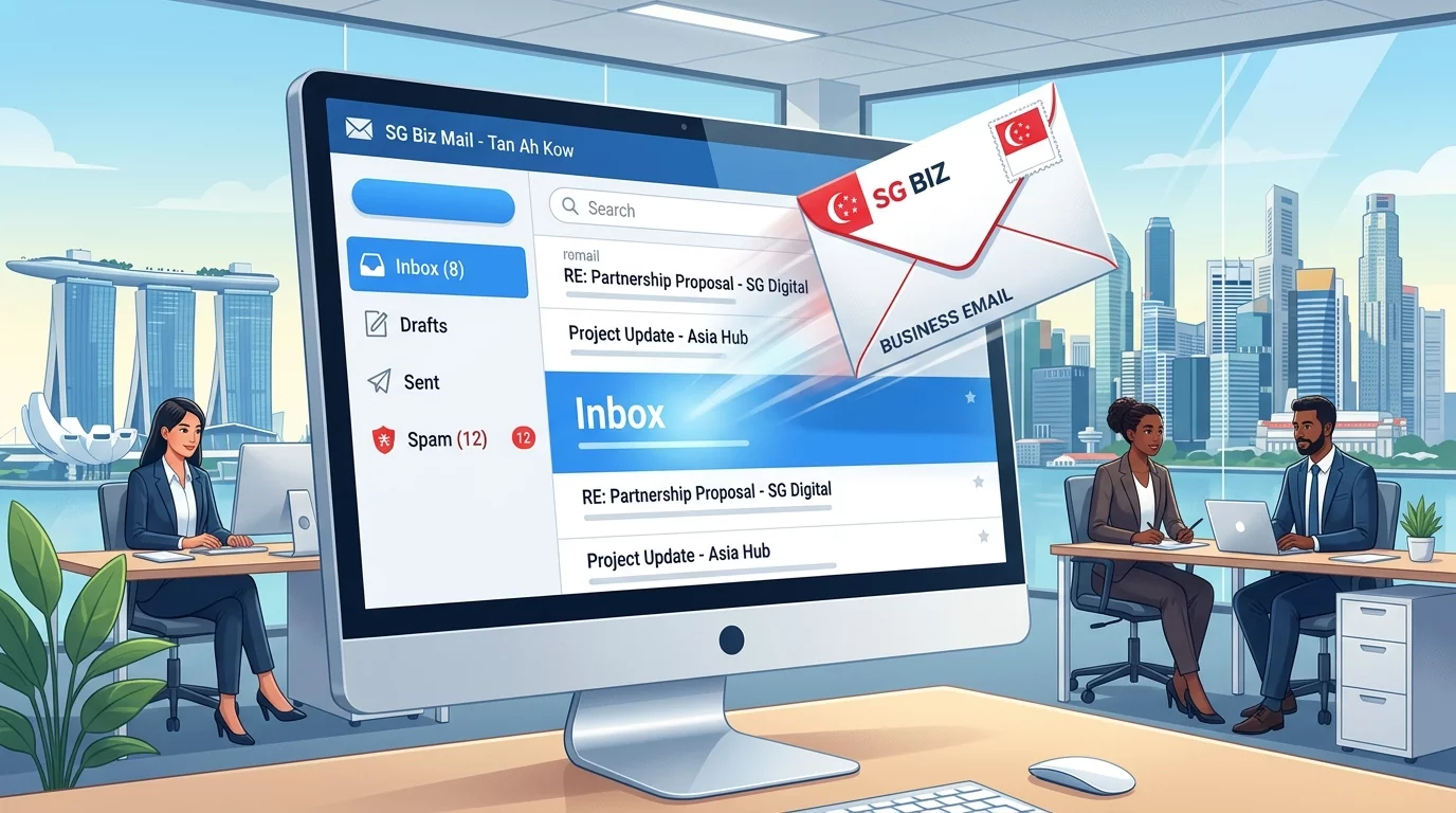 How to Fix Your Business Email Deliverability Issues in Singapore