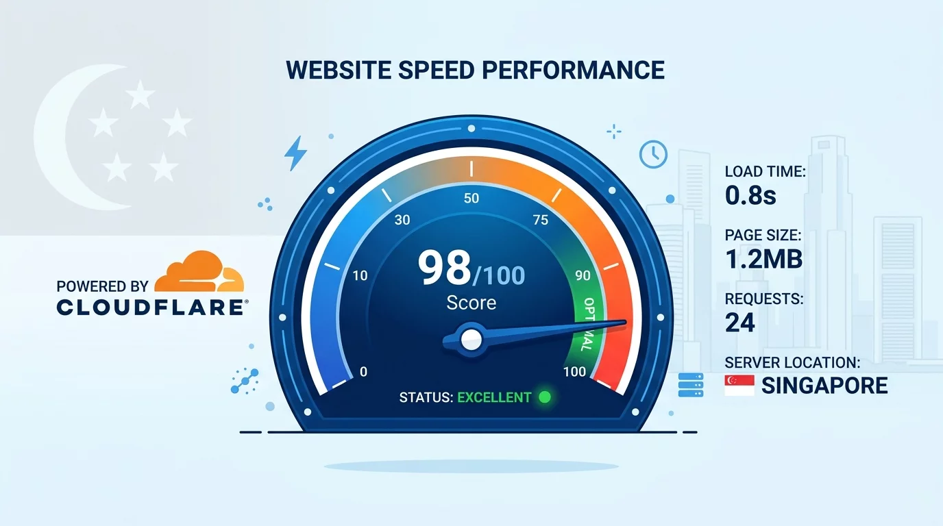 How to Set Up Cloudflare CDN for Instant Performance Gains