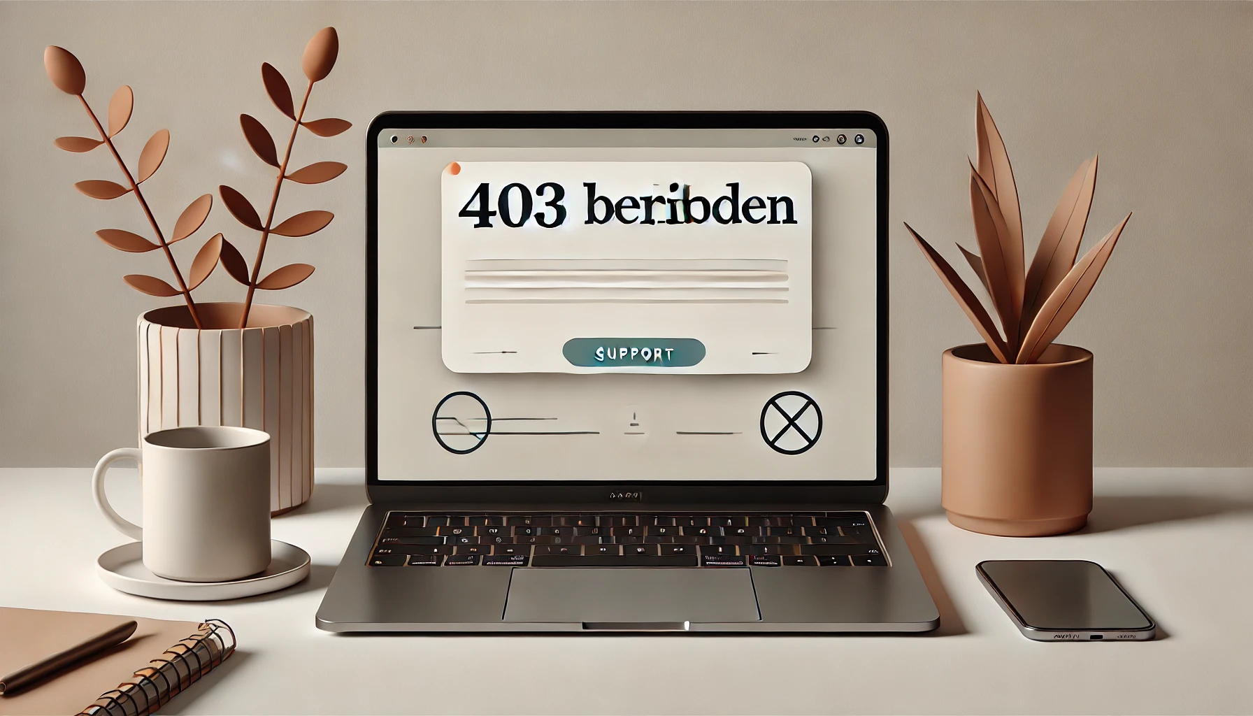 How to Troubleshoot a 403 Forbidden