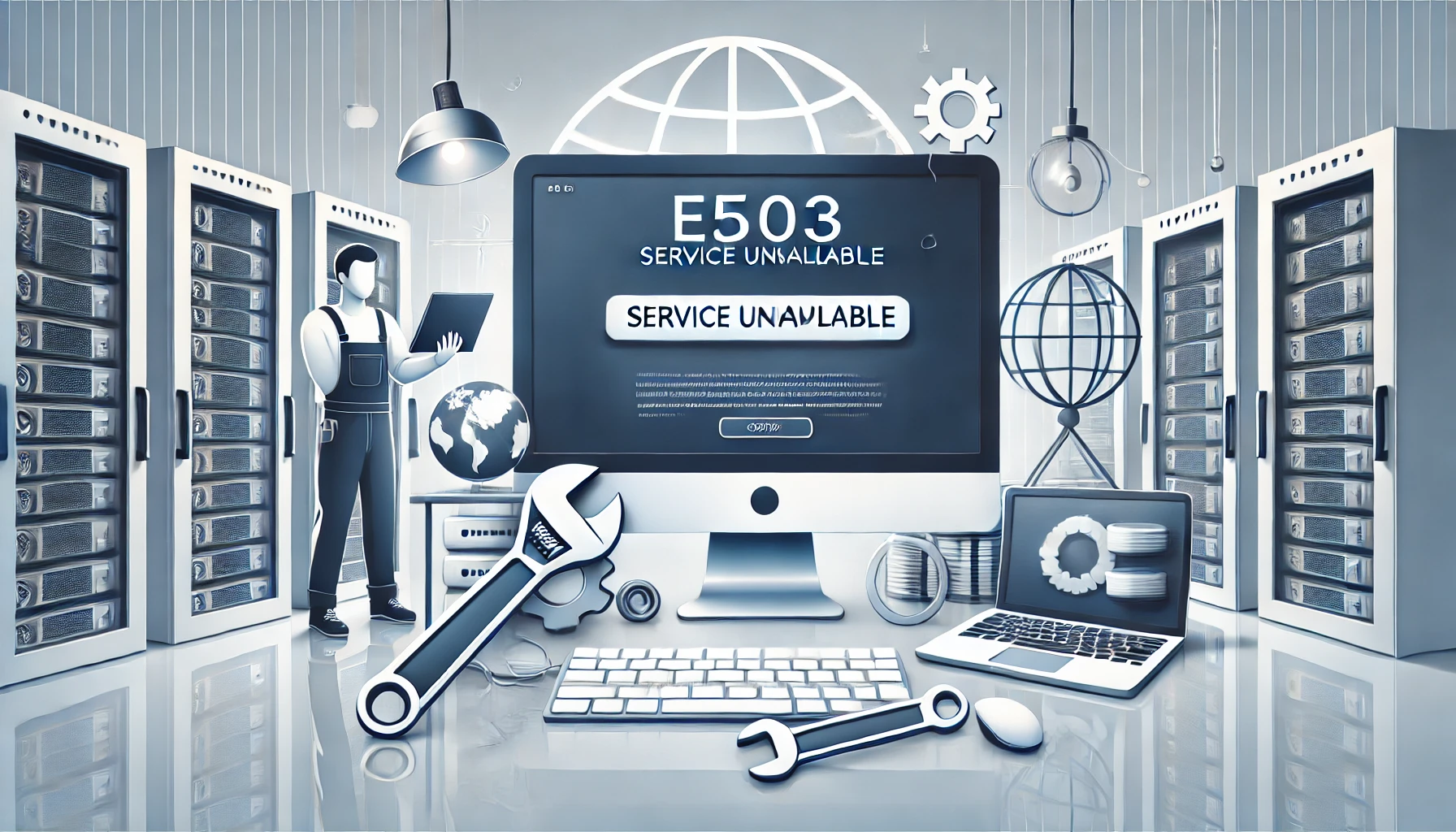 How to Troubleshoot and Fix Website Downtime