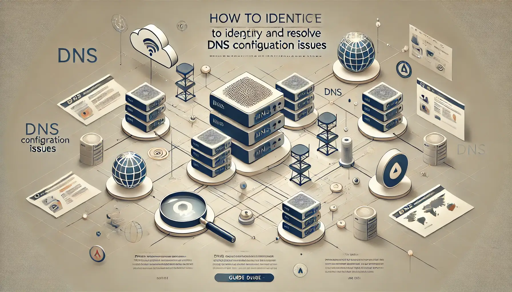 How to Identify and Resolve DNS Configuration Issues