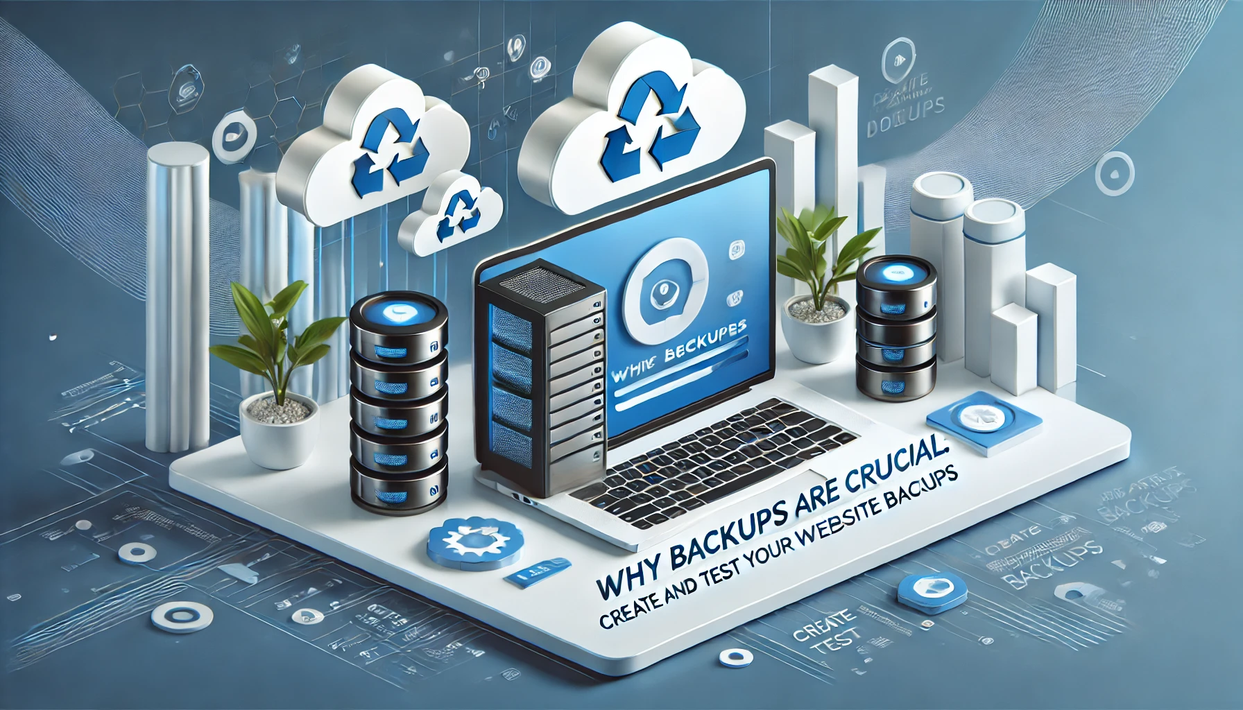 Why Website Backups Matter: How to Create and Test Them
