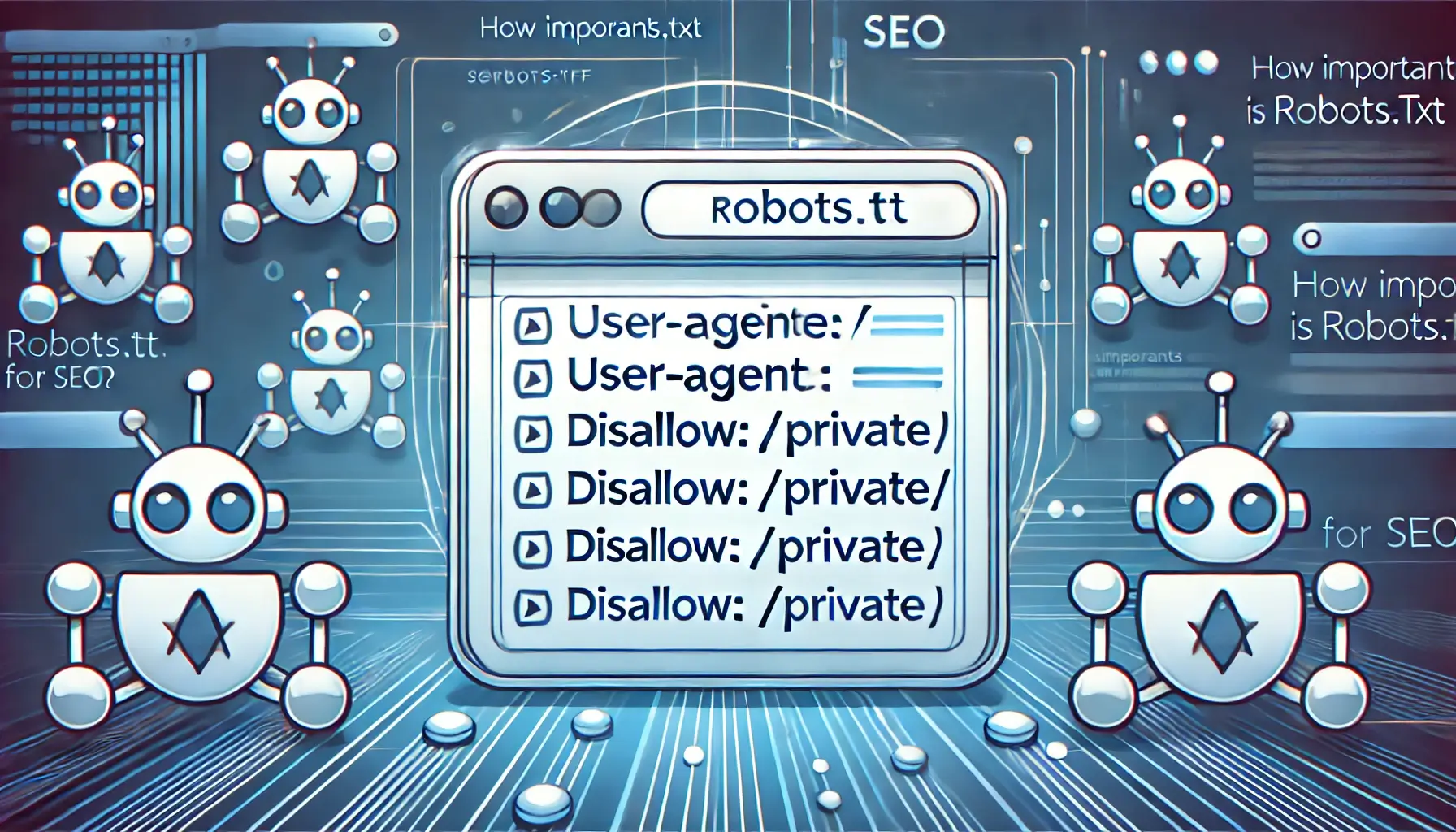 How Important Is Robots.txt for SEO and Indexing?