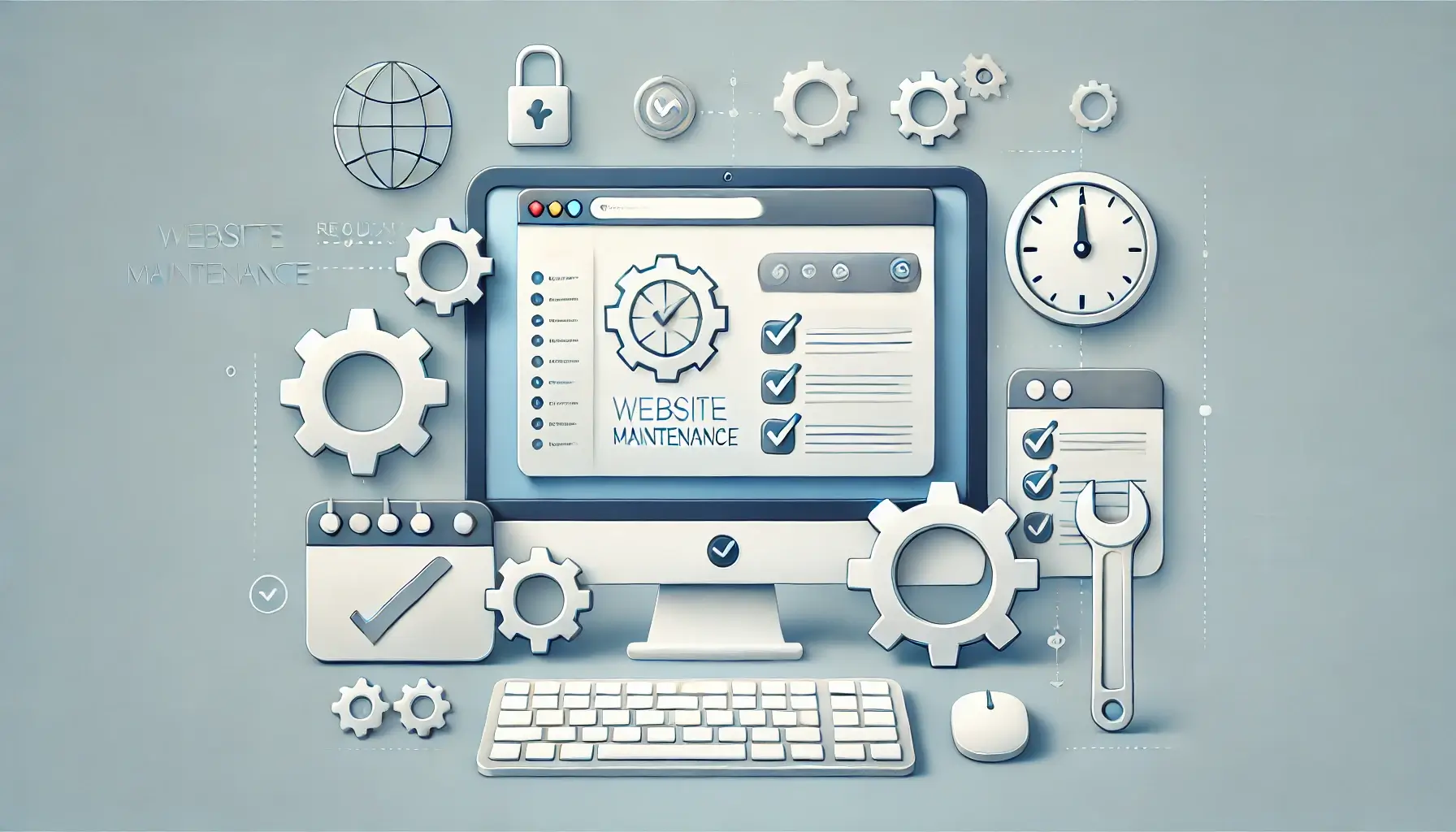 The Importance of Regular Website Maintenance