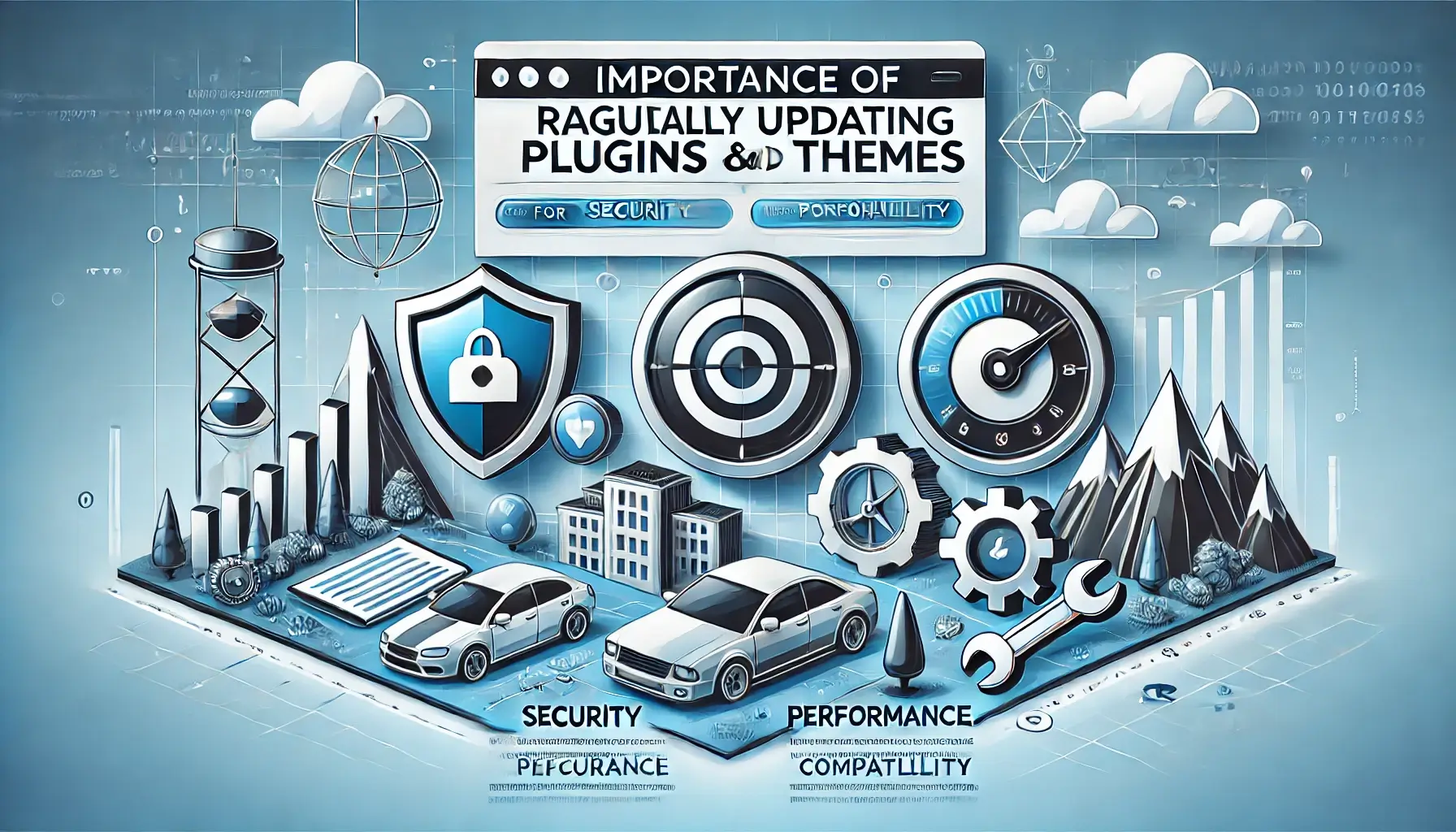 The Importance of Regularly Updating Website Plugins and Themes