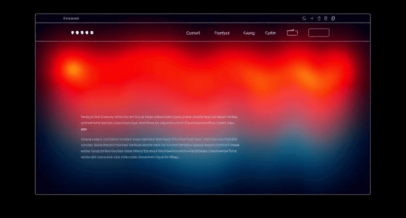 Beyond the Numbers: An Introduction to Website Heatmaps