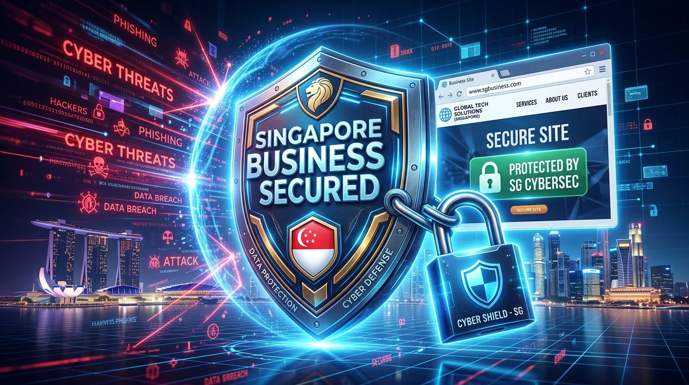 Protect Your Website from Security Breaches: A Singapore Small Business Guide