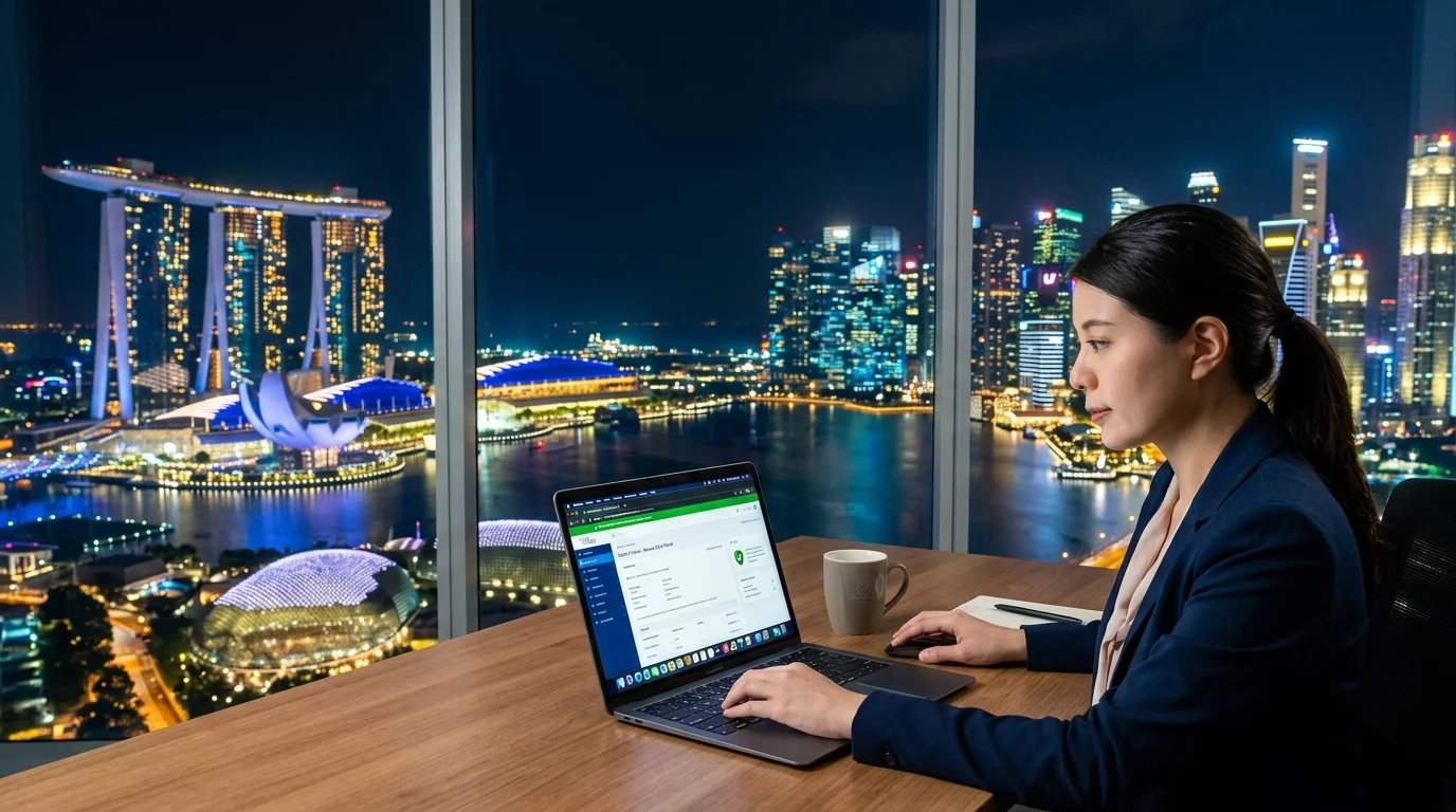Resolving SSL Certificate Issues on Your Singapore Website