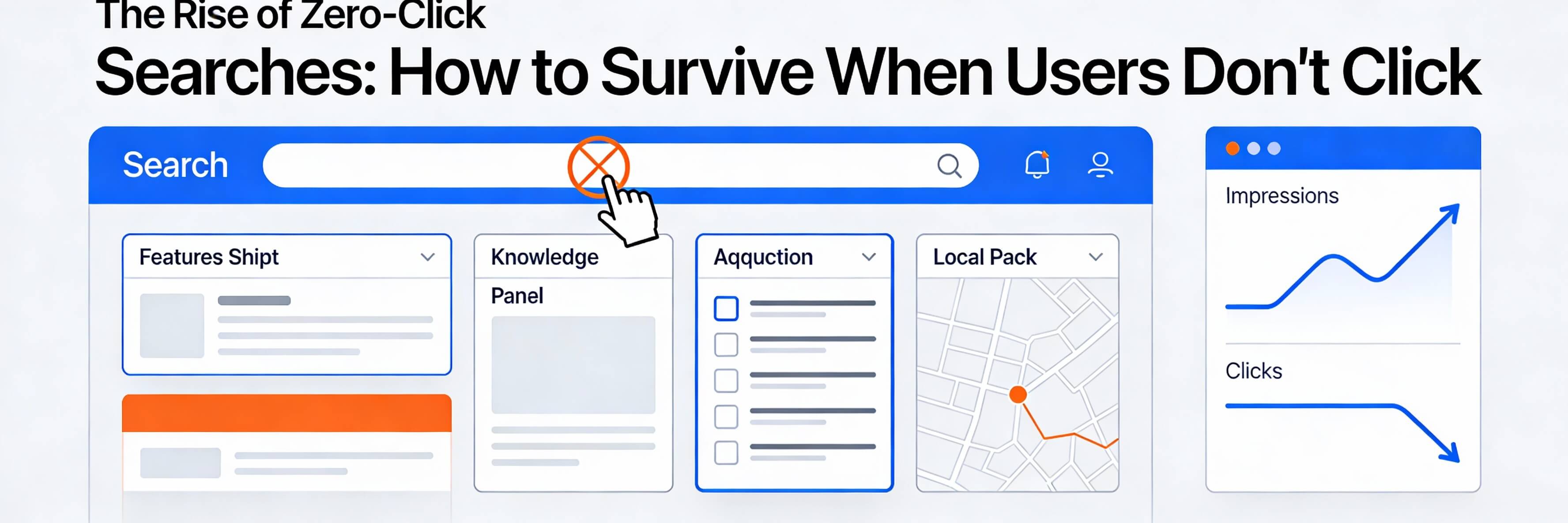 The Rise of Zero-Click Searches: How to Survive When Users Don''t Click