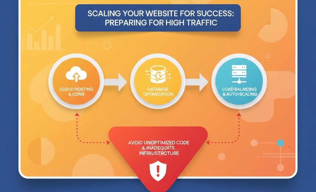 Scaling Your Website for Success: Preparing for High Traffic