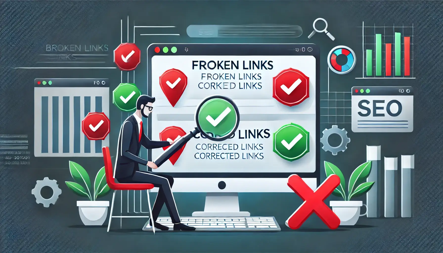 Step-by-Step Guide to Fixing Broken Links for Better SEO