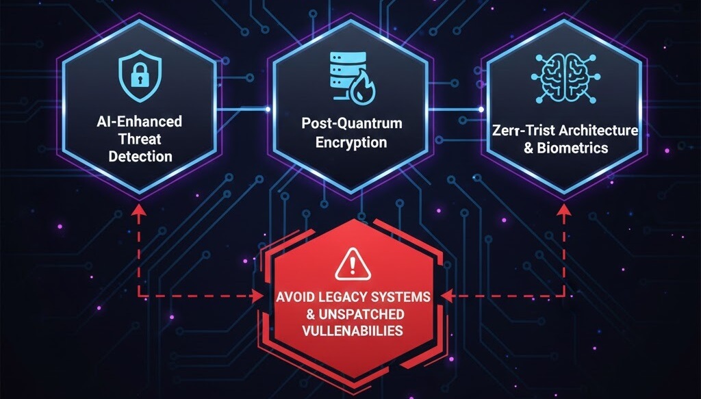 Strengthening Website Security Against 2025 Threats