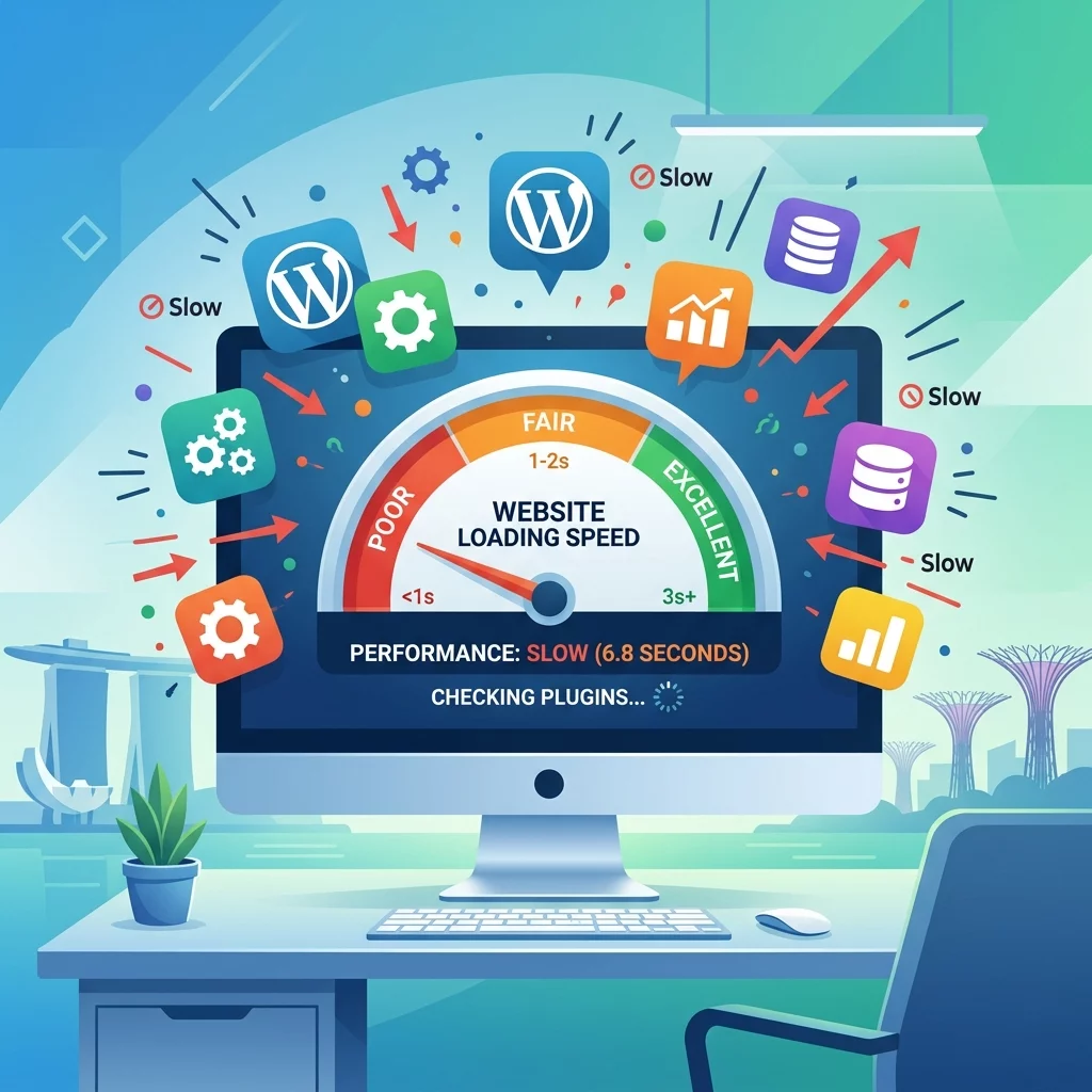 The Performance Penalty of Too Many Plugins - How to Audit Yours