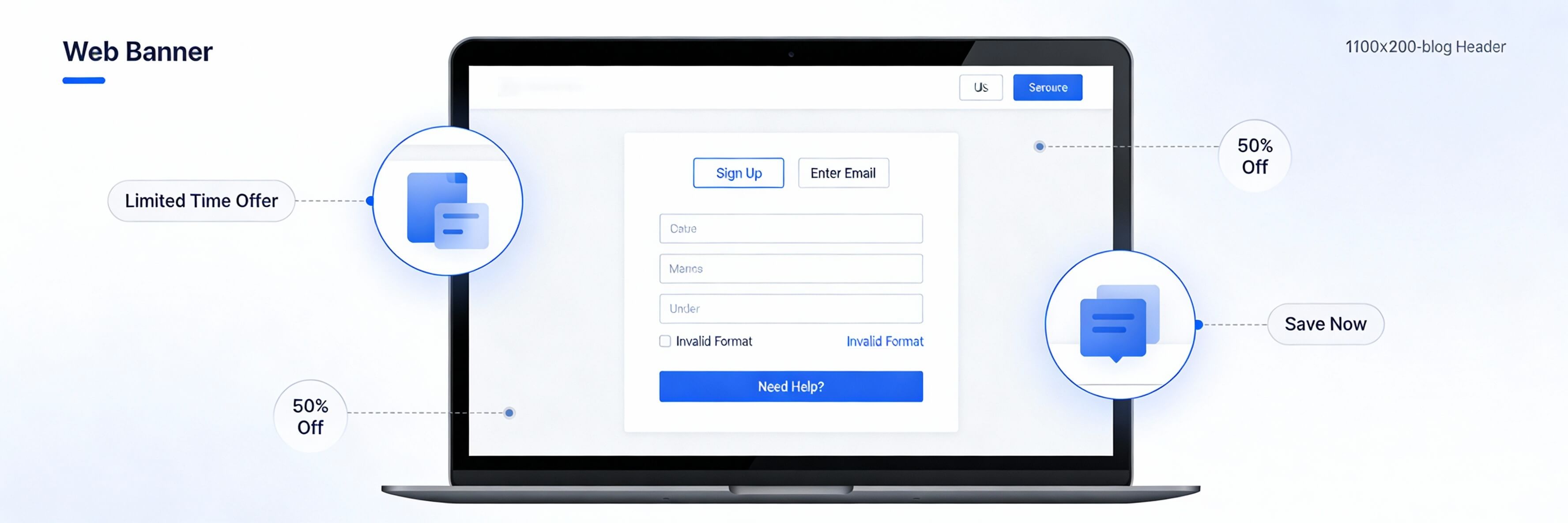 The Power of Micro-Copy: Small Words That Make a Big Difference