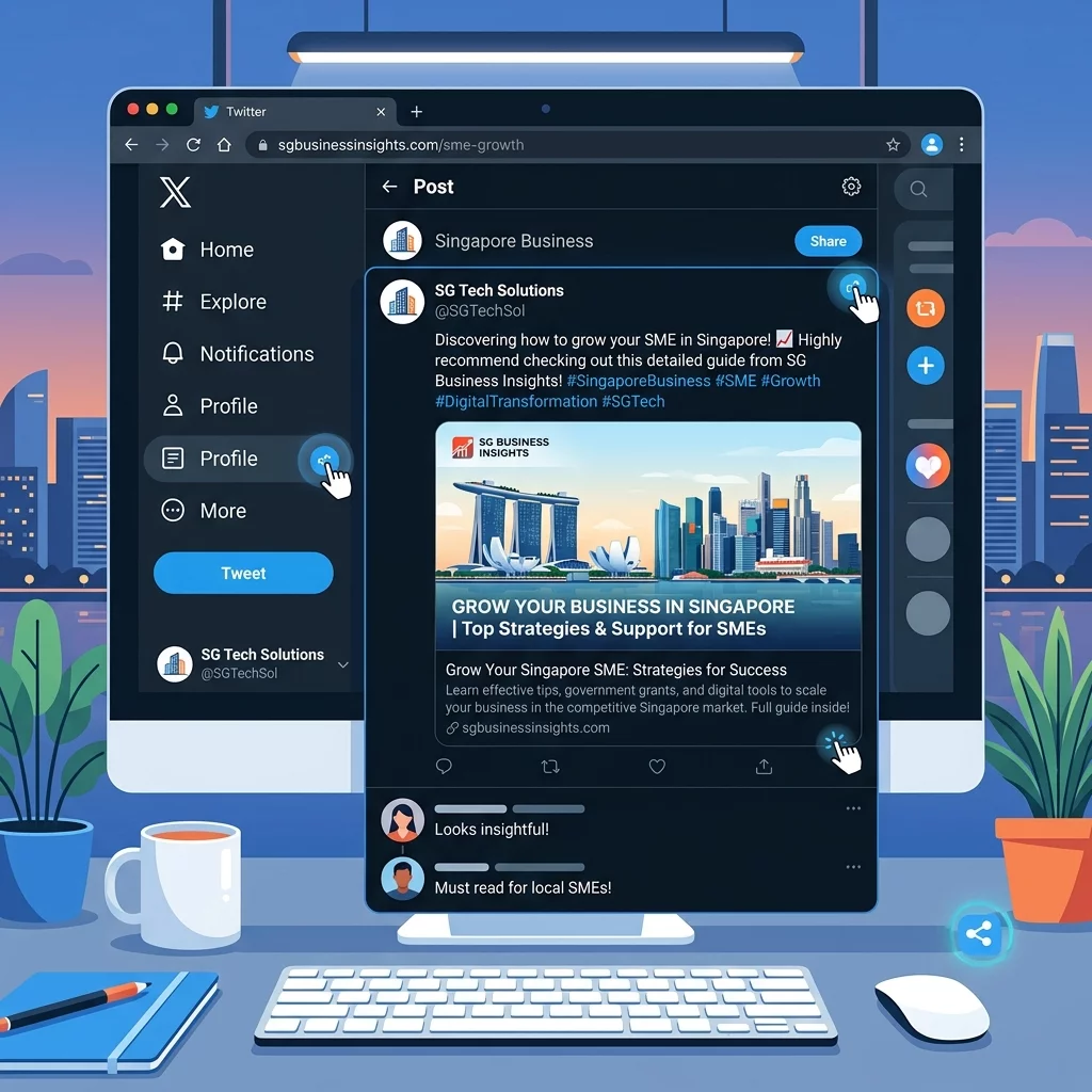 Twitter/X Cards and Social Preview Optimization