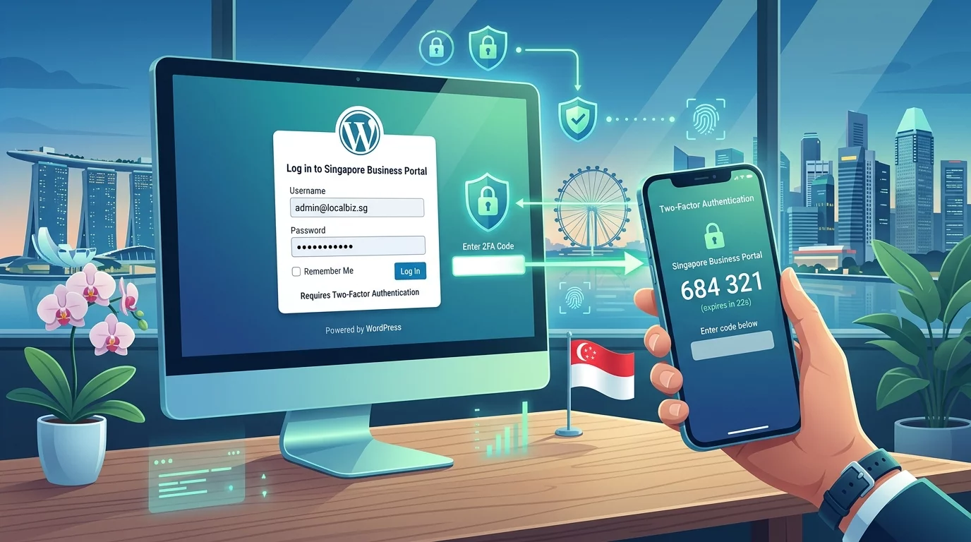 Two-Factor Authentication for WordPress: A Step-by-Step Setup