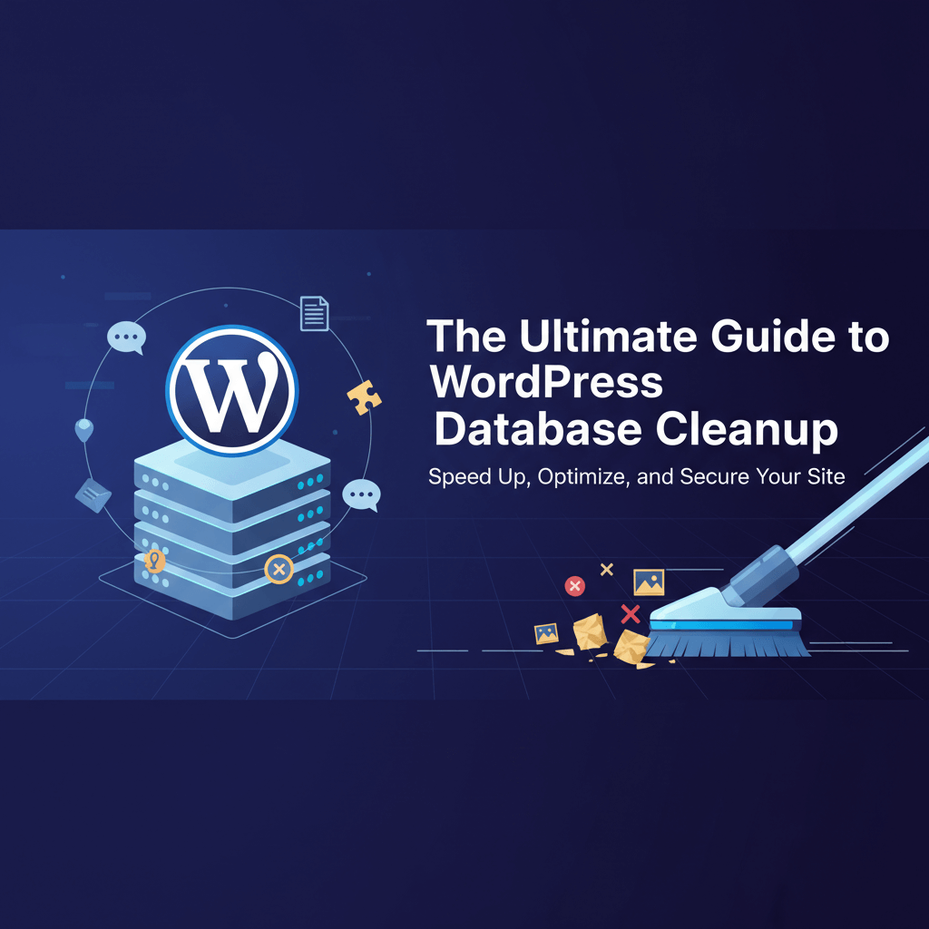 The Ultimate Guide to WordPress Database Cleanup