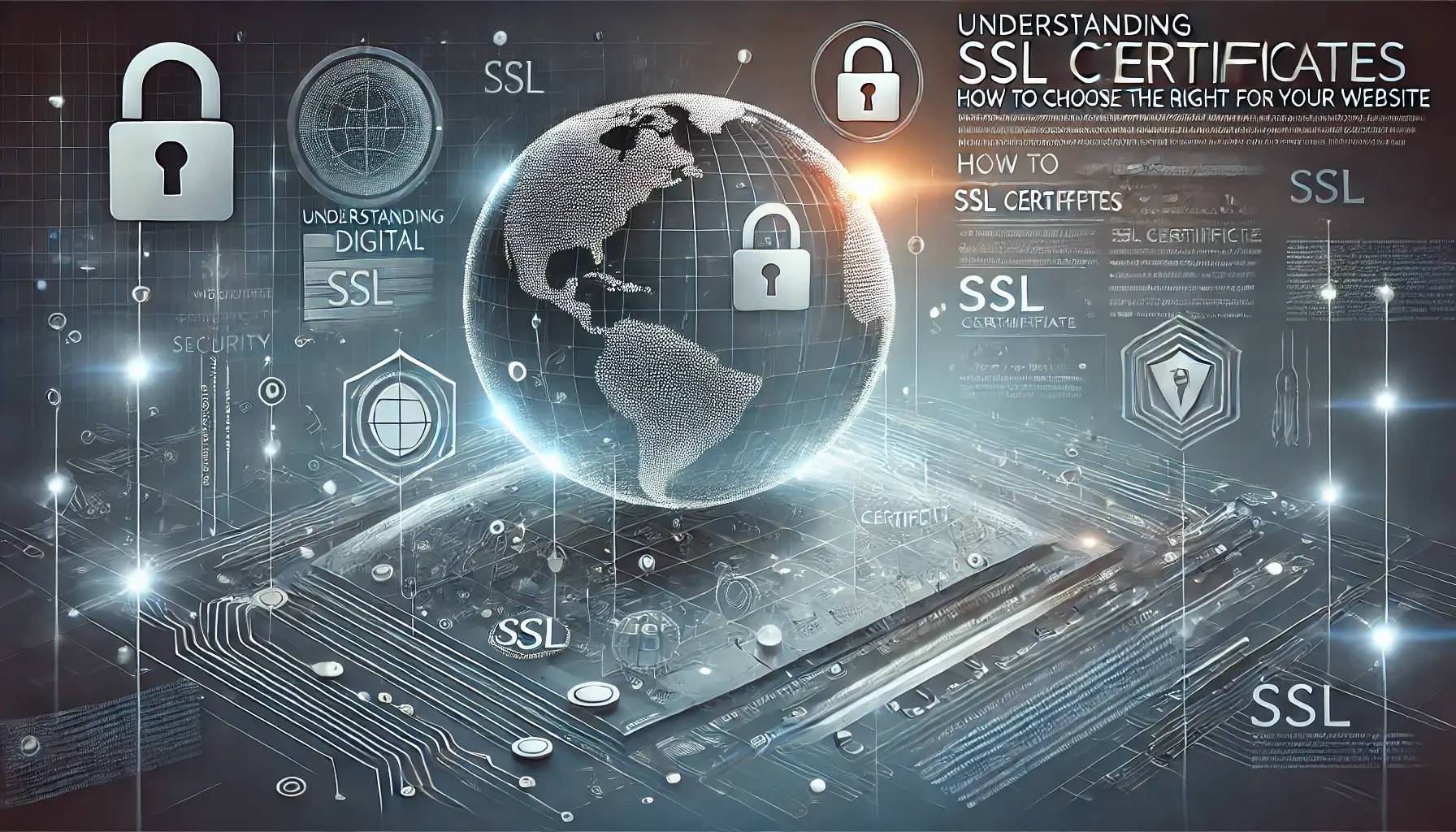 Understanding SSL Certificates: How to Choose the Right One for Your Website