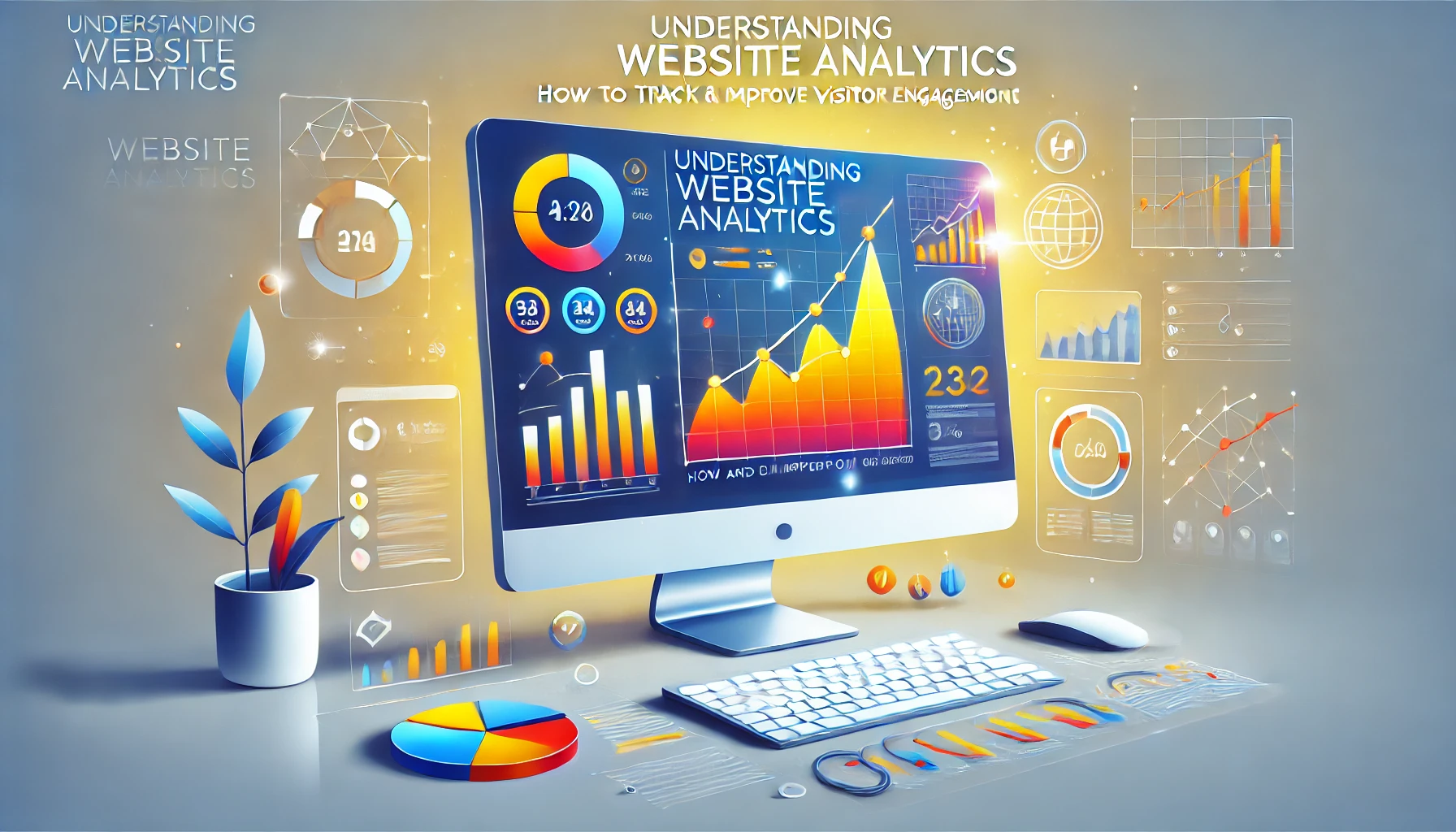 Understanding Website Analytics: How to Track and Improve Visitor Engagement