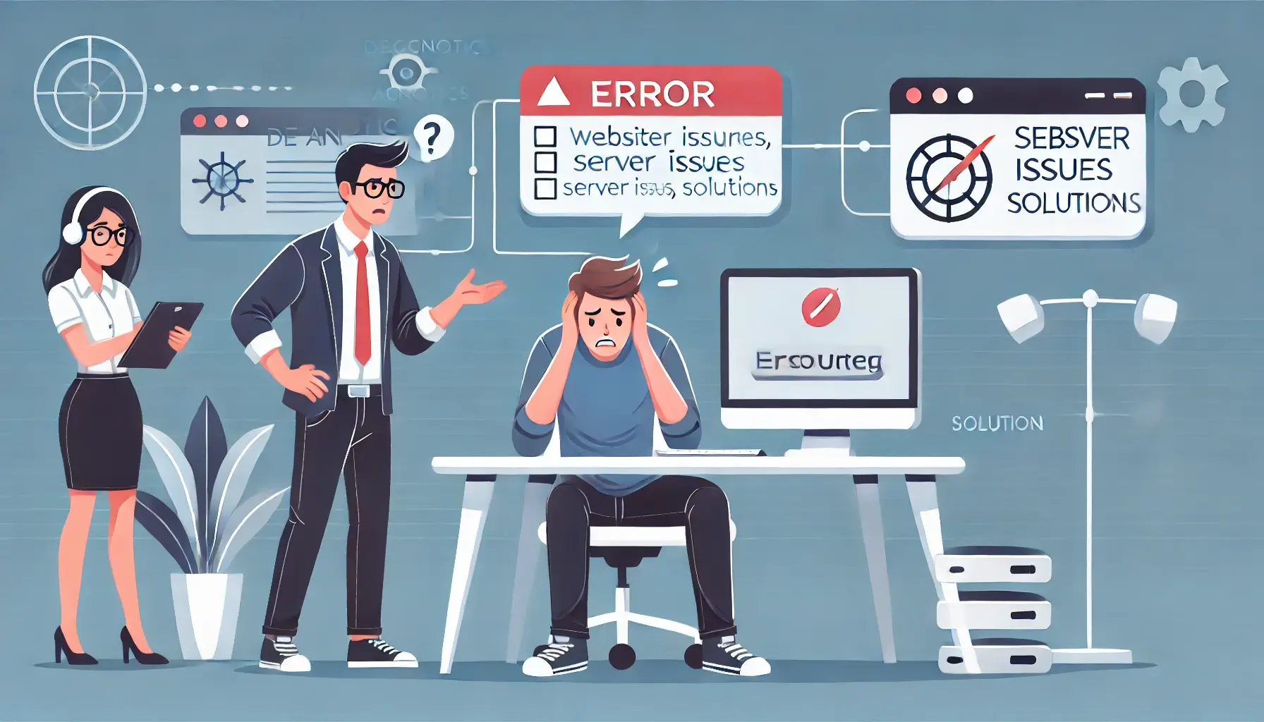 Website Still Not Working? Here’s What to Do Next