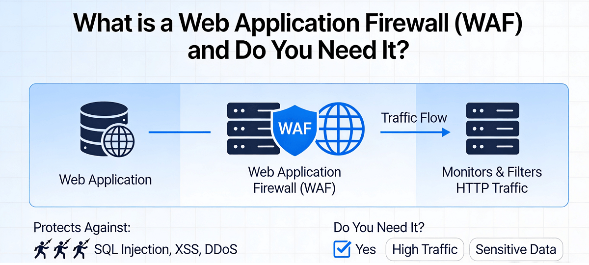 What is a Web Application Firewall (WAF) and Do You Need It?
