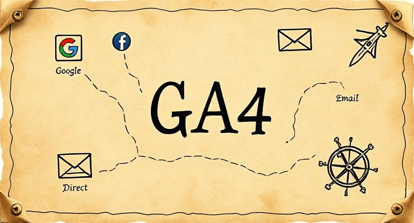 Where Is My Traffic Coming From? Understanding Your Acquisition Report in GA4