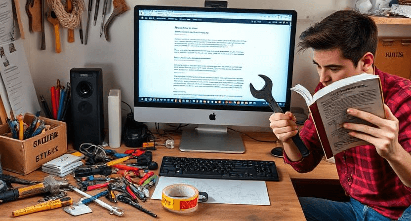 Why DIY Website Fixes Can Sometimes Make Things Worse