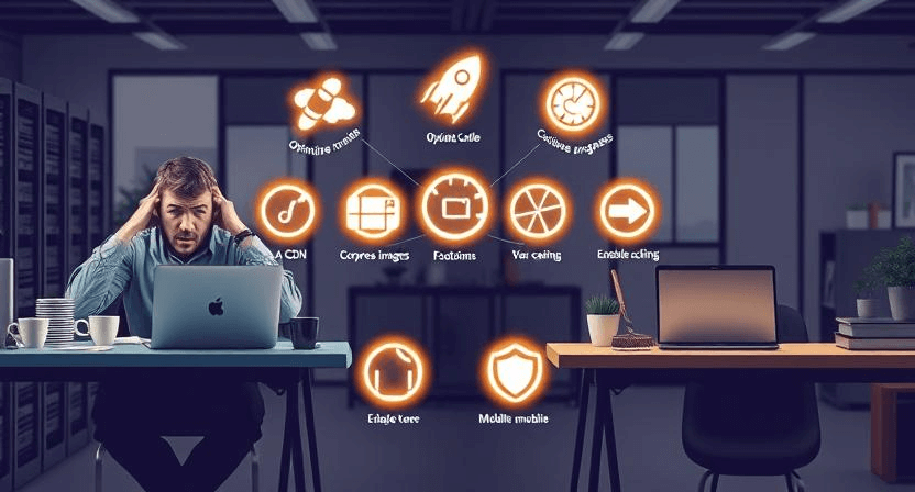 Why is My Website So Slow? 7 Ways to Speed It Up