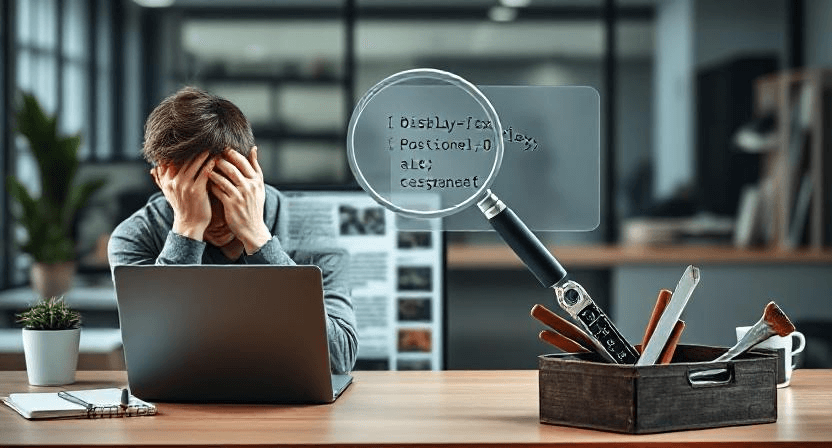 Why is My Website’s Layout Broken? How to Fix CSS Issues