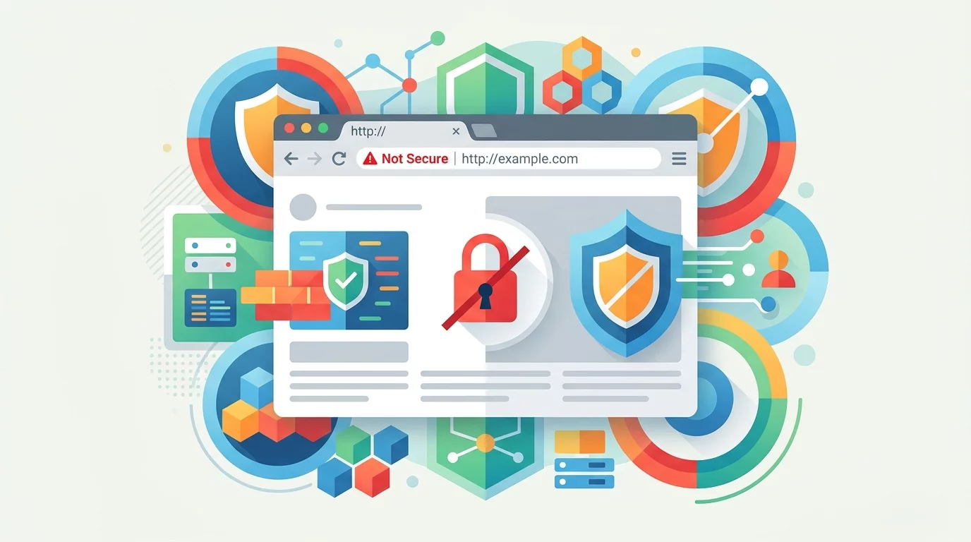 Why Your Website Shows 'Not Secure' — And How to Fix It Fast
